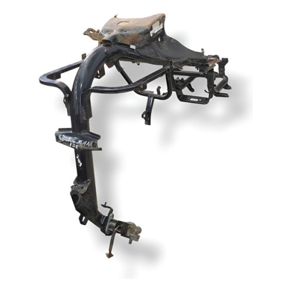 Chassis Quadro Suzuki Burgman 125 2005 2006 2007 2008 Preto