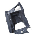Acabamento Bagagito Esquerdo Gm Corsa 2p 1995/1996 90388221 Preto