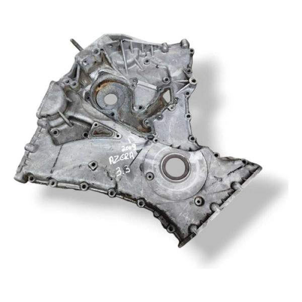 Tampa Lateral Motor Hyundai Azera 3.3  2009 2010 2011 2012