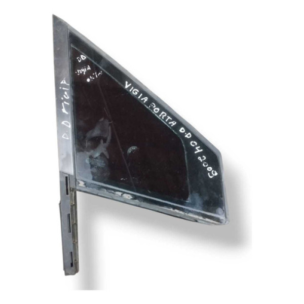 Vidro Vigia Fixo Porta Dianteira Direita Citroen C4 2009