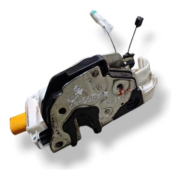 Fechadura Elétrica Diante Esquerda Crossfox 2014 5z4837013ah