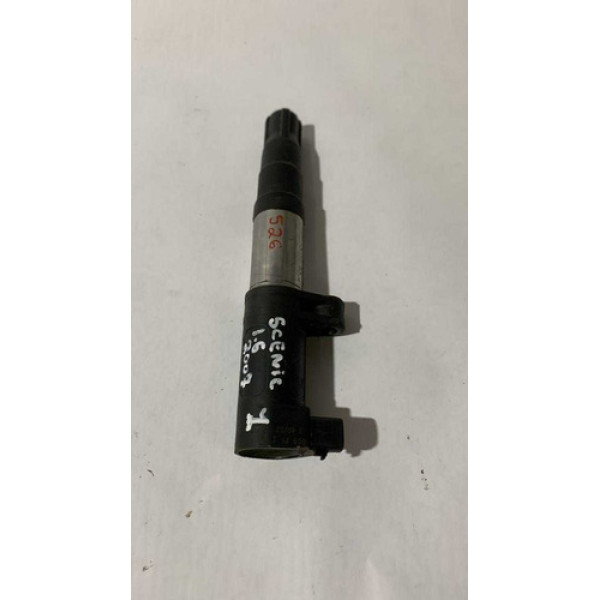 Bobina Ignição Renault Scenic 1.6 16v 2007 8200765882 - 1