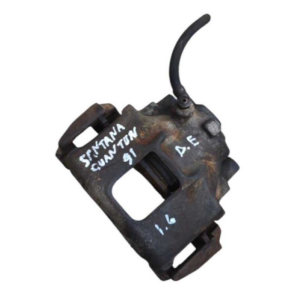 Pinça Freio Dianteira Esquerda Volkswagen Santana 1.6 1991