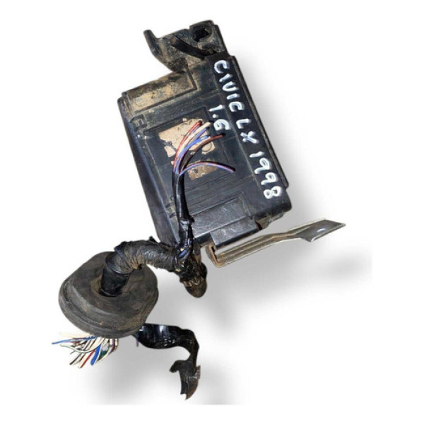 Modulo Caixa De Fusível Honda Civic Lx 1.6 - 1998 1999 2000