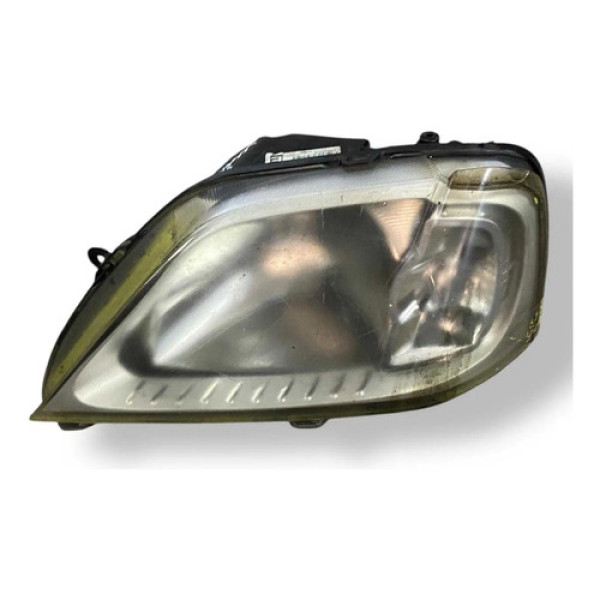 Farol Lado Esquerdo Renault Logan 2008 2009 8200632014 Esquerdo/motorista