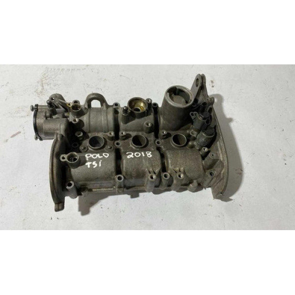 Tampa Valvulas Com Comando Vw Polo Tsi 2018 1.0 04c103479d Prateado