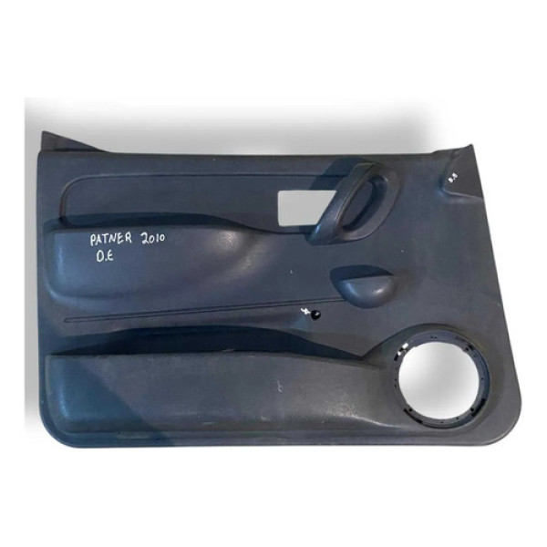 Forro Porta Dianteira Esquerda Partner 2010 2011 9637824277