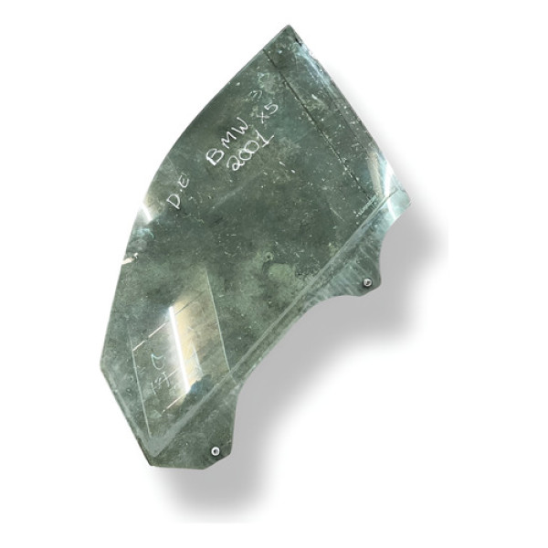 Vidro Porta Dianteira Esquerda Bmw X5 2001 2002 2003  2004