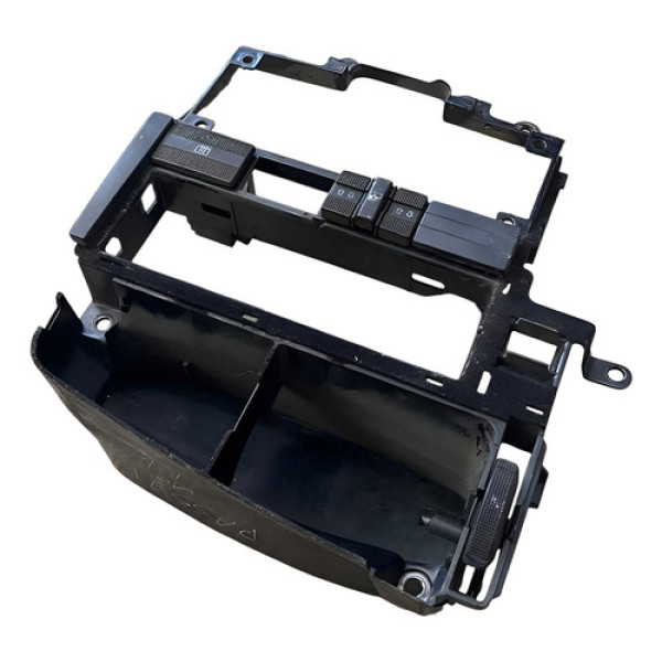 Acabamento Central Painel Volkswagen Passat  1998 3a1819736