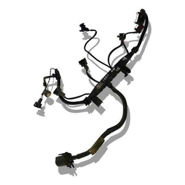 Chicote Injeção Ford Ka Fiesta Endura 1.0 1996 A 1998 