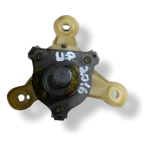 Acionamento Maquina De Vidro Volkswagen Up 2016 2017 2018 Preta E Branca