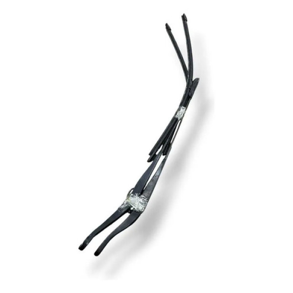 Par Braço Limpador Renault Sandero 2008 2009 2010 A 2014 Esquerdo