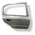 Porta Traseira Direita Chevrolet Astra Sedan 2001 2002 Cinza Direita Traseira