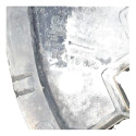 Grade Central Inferior Parachoque Chevrolet Sonic 95019926 Preto Esquerdo