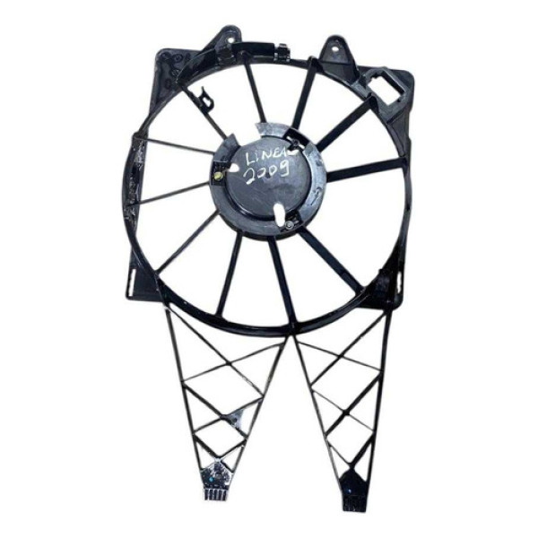 Defletor Eletroventilador Fiat Linea 2012 F006c10057