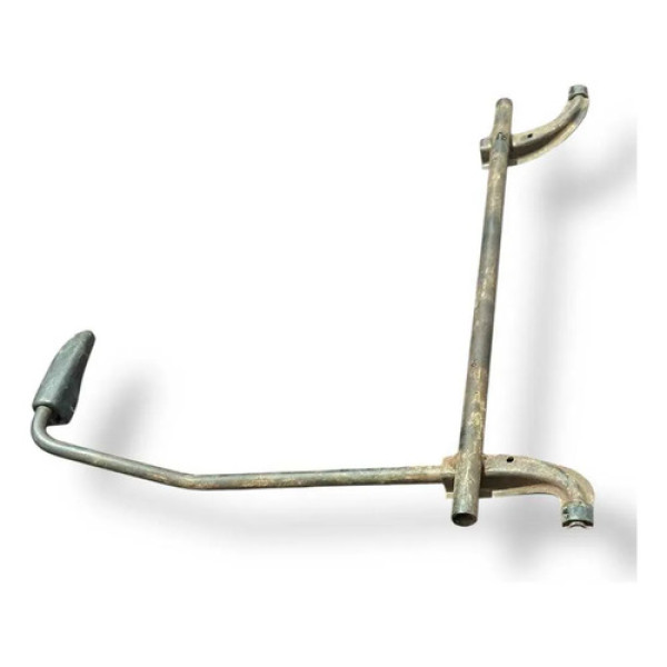 Alavanca Trilho Banco Diant Esquerdo Chevrolet Celta 2002