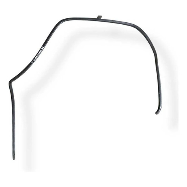 Borracha Vidro Traseira Direita Hyundai Galloper 1998 1999 Preto