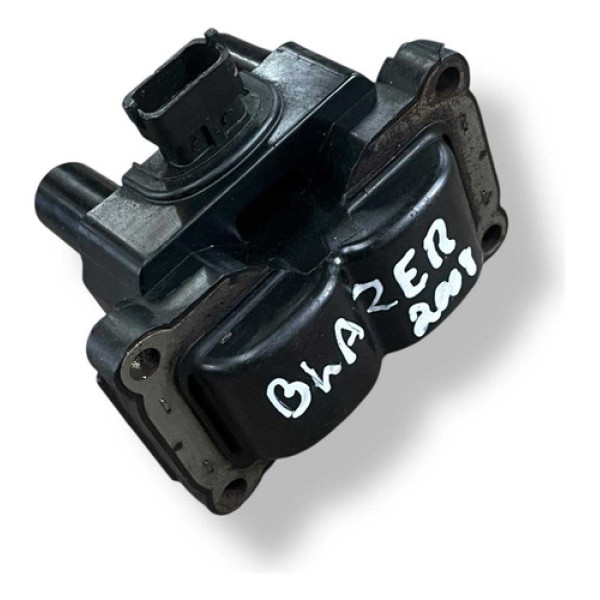 Bobina Ignição Gm Chevrolet  Blazer 2.4 2006 2007 2008 