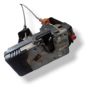 Fechadura Porta Traseira Esquerda Chevrolet Zafira 24414134
