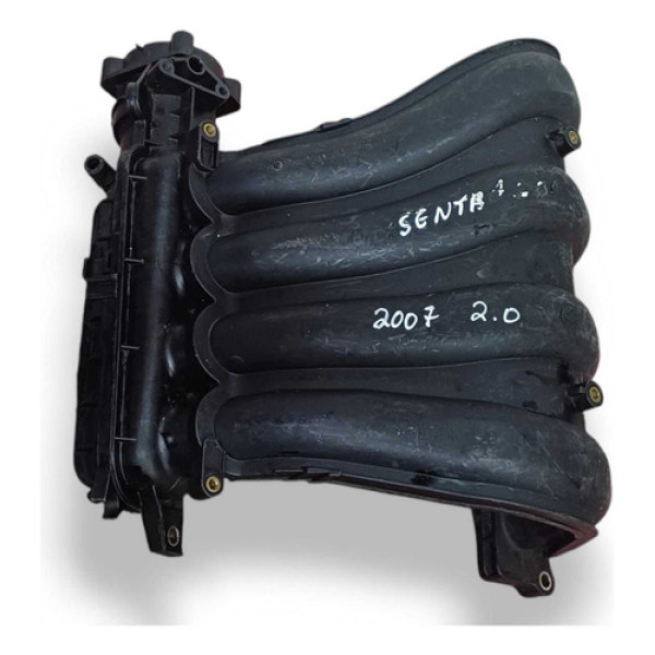 Coletor Admissão Nissan Sentra 2.0 2007 A 2012 14001et000