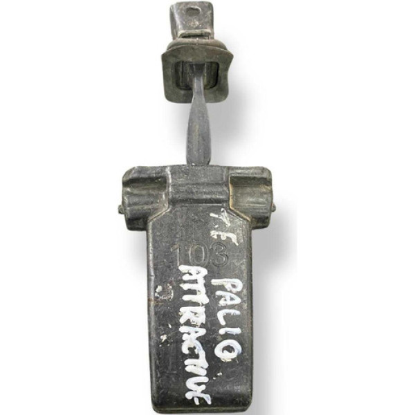 Limitador Porta Traseira Esquerda Fiat Palio Attractive 2017