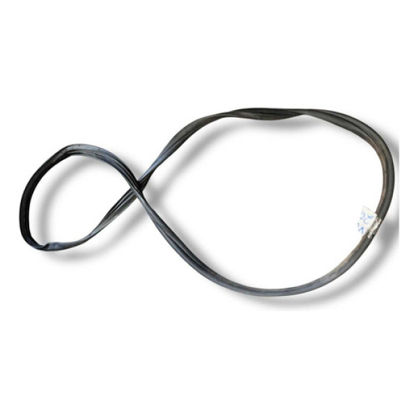 Borracha Porta Traseira Esquerda Volkswagen Voyage 2014 2015