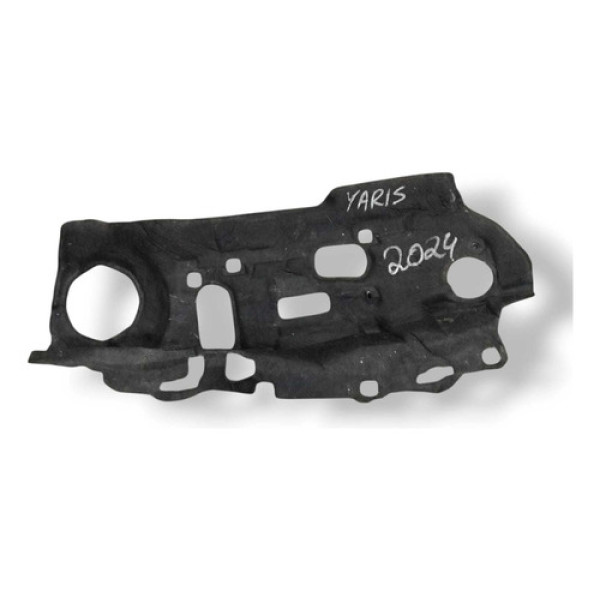 Revestimento Painel Corta Fogo Yaris 1.5 2025 - 552230d430 Preto