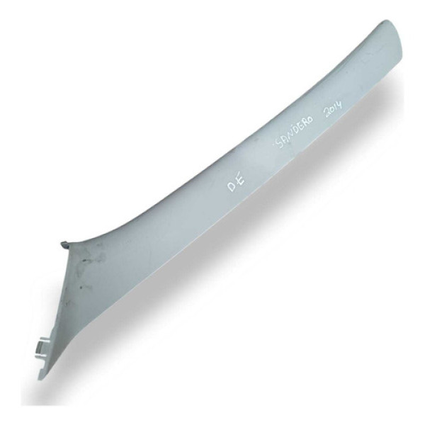 Moldura Coluna Dianteito Esquerdo Renault Sandero 769124994