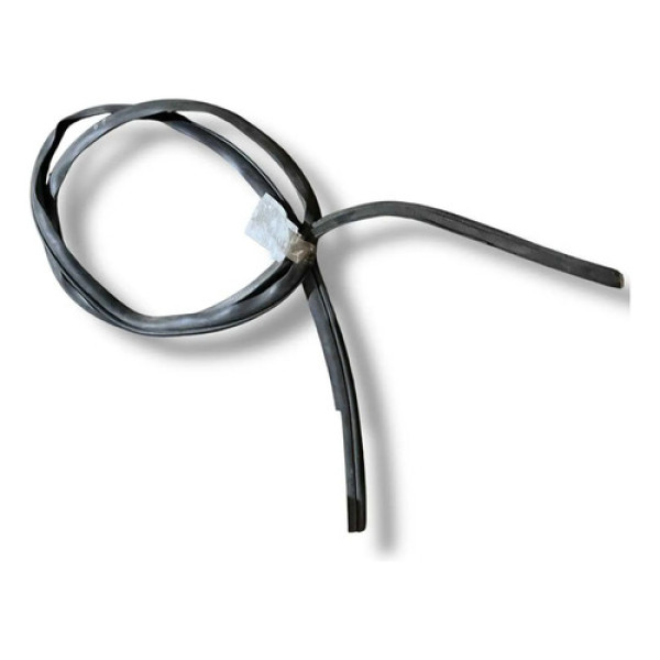 Borracha Porta Dianteira Esquerda Outlander 2010 2011 2012 Preto