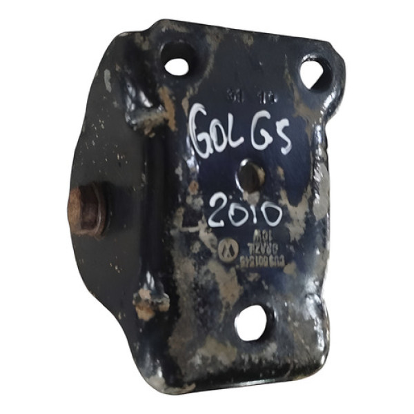 Suporte Eixo Traseiro Direito Vw Gol G5 1.6 2011 5u0501545 Branco