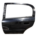 Porta Traseira Esquerda Chevrolet Astra Sedan 2008 Detalhe Traseira Esquerda Preto