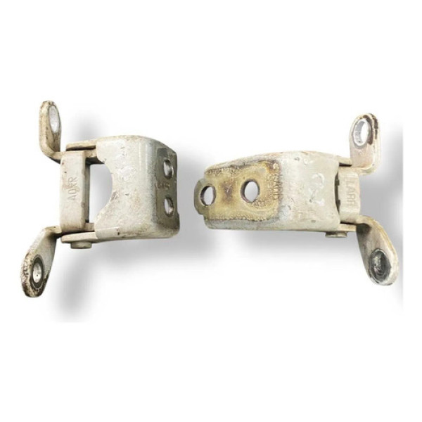 Par Dobradiça Porta Traseira Direita Honda Civic 2014 A 2016