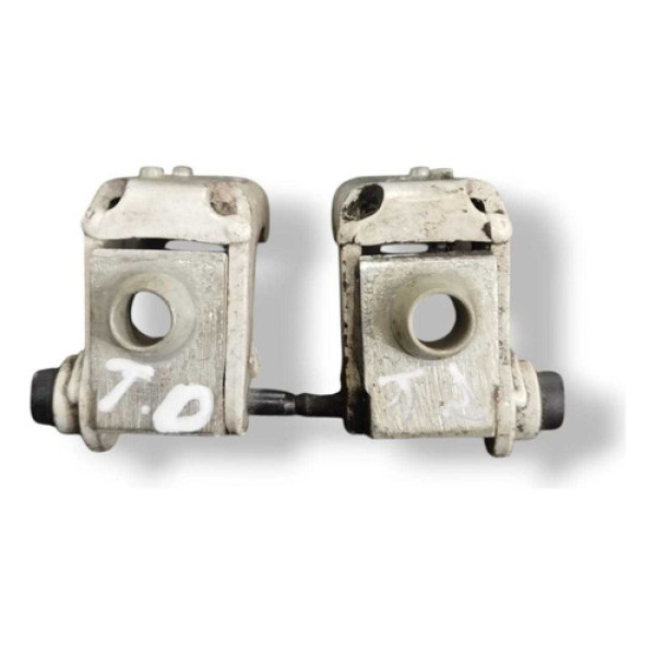 Par Dobradiças Porta Traseira Direita 207 Passion 2012 2013