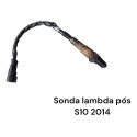 Sonda Lambda Pós Catalisador Chevrolet S10 2.4 2014 A 2016