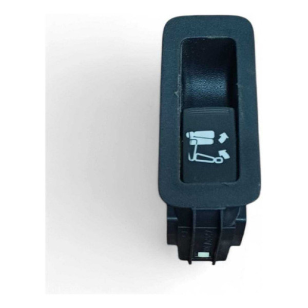 Botão Regulagem Banco Traseiro Outlander 2010/2012 7230a166