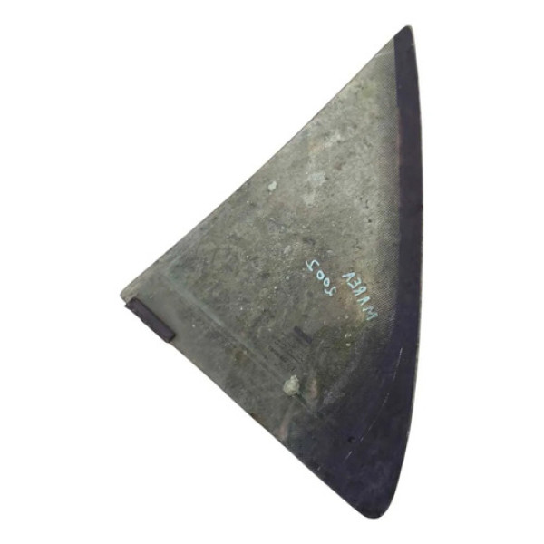 Vidro Fixo Porta Traseira Direita Fiat Marea 2.0 2002/2003