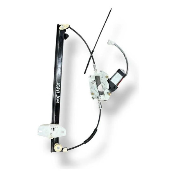 Máquina Vidro Dianteira Esquerdo Eletrica Logan 2014 2015