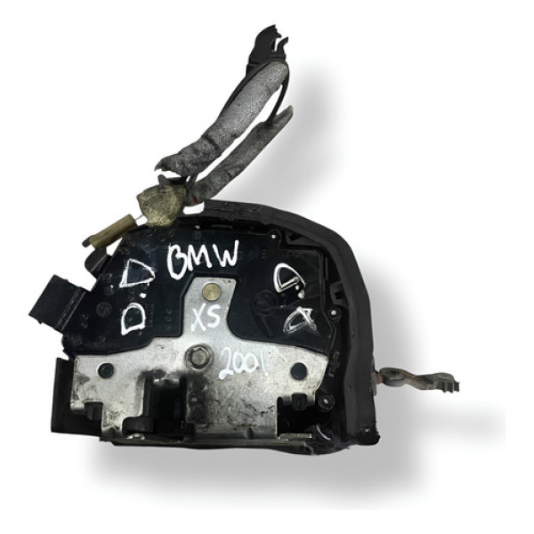Fechadura Dianteira Direita Bmw X5 2001 2002 2003 2004 2005