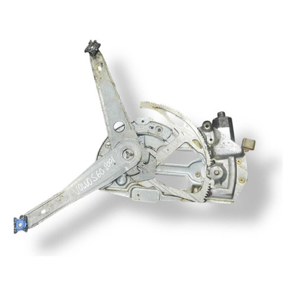 Máquina Vidro C/motor Diant Esquerdo Volvo S60  2001 8626849