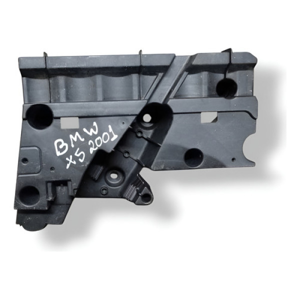Suporte Porta Malas Lado Esquerdo  Bmw X5 2001 51478402111