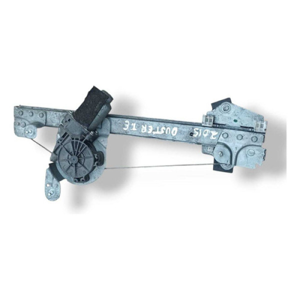 Máquina Vidro Elétrico Tras Esq Renault Duster 2013 A 2015