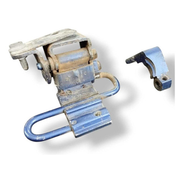 Par Dobradiças Porta Tras Esquerda Vw Passat 1999 3b4833411b