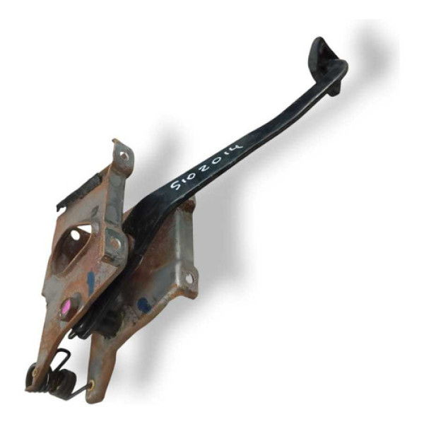 Pedal Freio Chevrolet S10 2.4 2010/2011/2012/2013/2014/2015