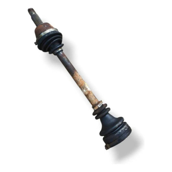 Semi Eixo Dianteiro Esquerdo Ford Ka 1997 1998 A 1999