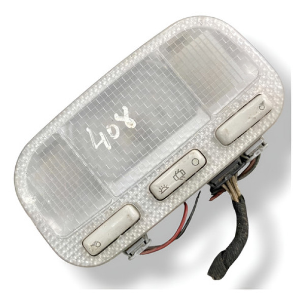 Luz Teto Cortesia Peugeot 408 2011 2012 2013 2014 2015