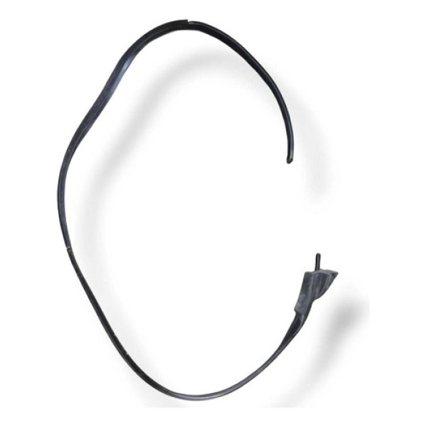 Borracha Pingadeira Friso Teto Lado Esquerdo Fiat Doblo 2010