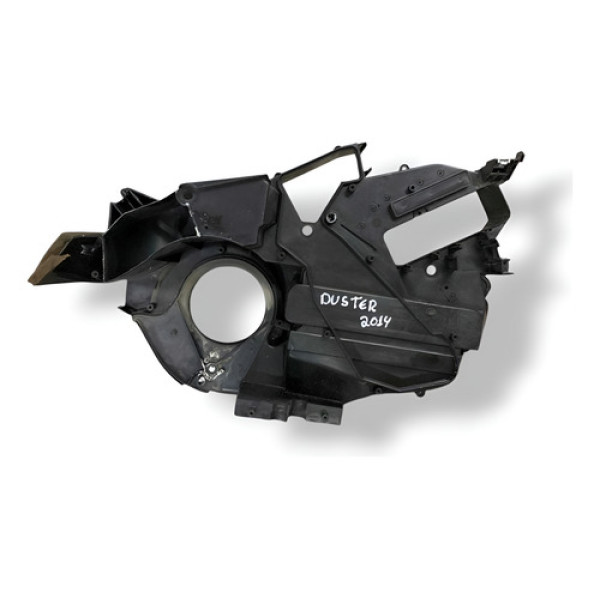 Carcaça Caixa Evaporadora Renault Duster 2014 2015 2016