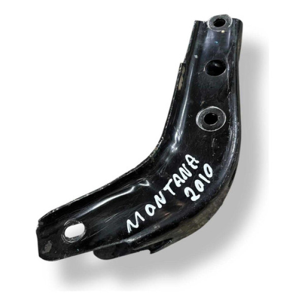 Suporte Coxim Motor Traseiro  Chevrolet Montana  2010 2011 