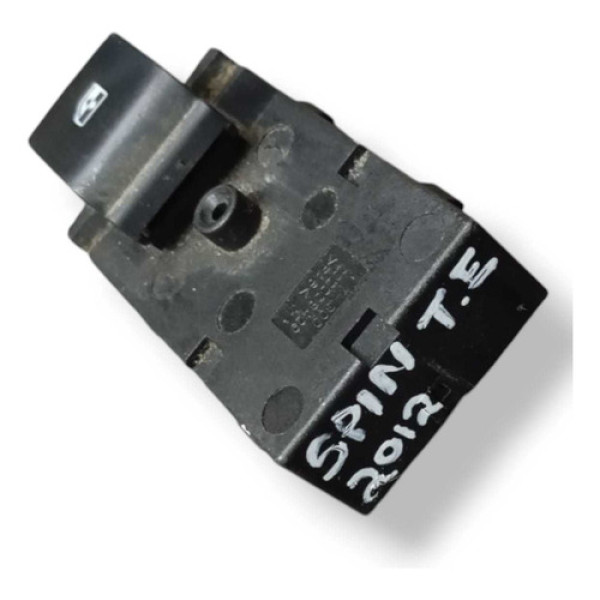 Botao Vidro Eletrico Traseiro Esquerdo Spin 202008429 2012