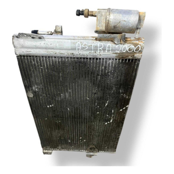 Condensador Ar Condicionado Chevrolet Astra 1.8 00 09130610